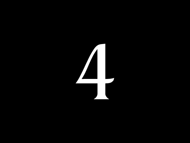 4